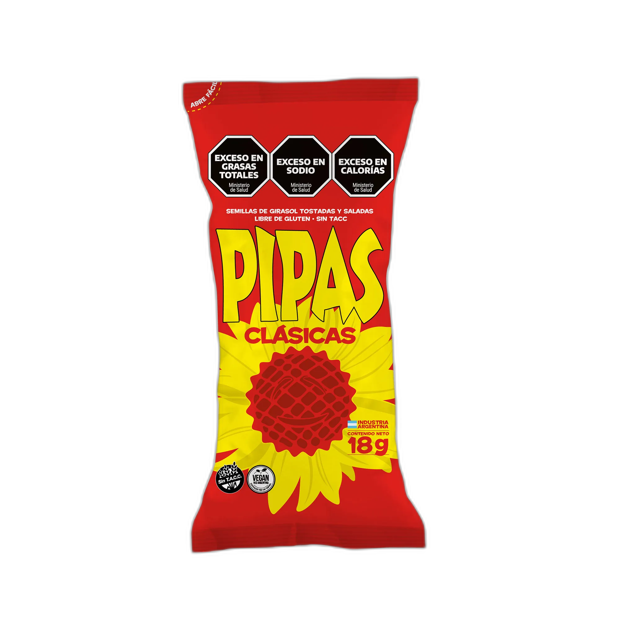 PIPAS Clásicas